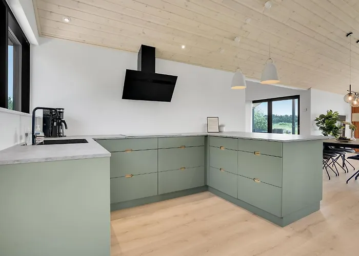 Дом отдыха 3 Bedroom Stunning In Jerup