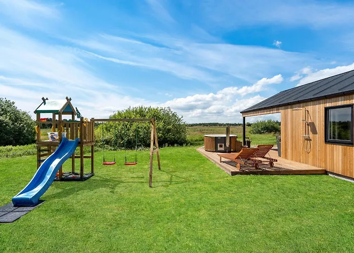 3 Bedroom Stunning In * Jerup