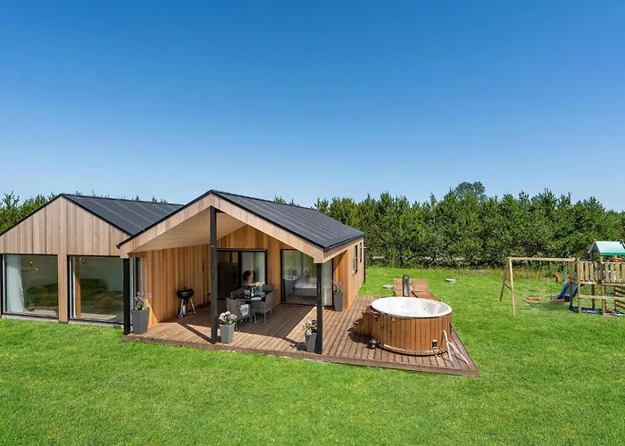 Дом отдыха 3 Bedroom Stunning In Jerup